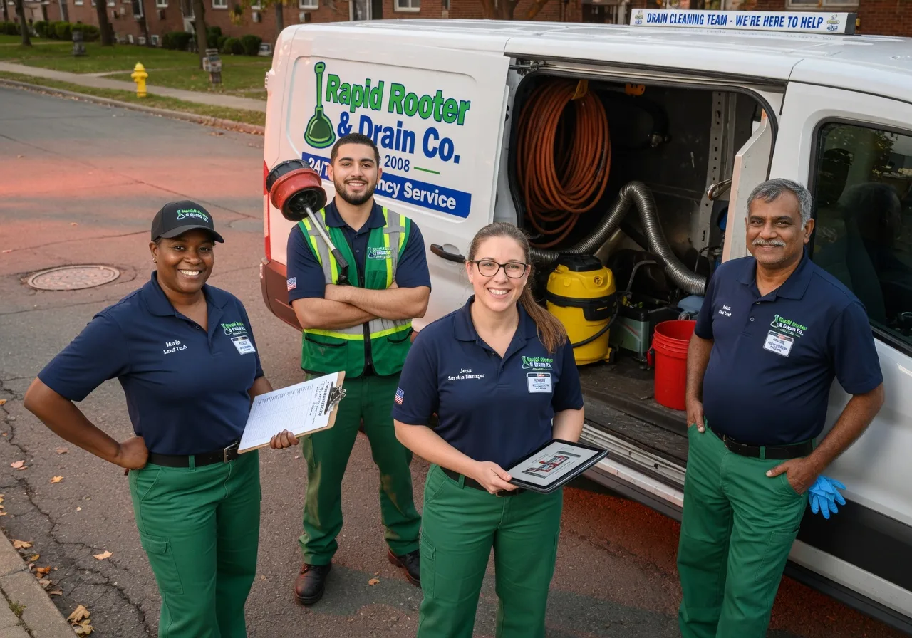 Drain Cleaning company in Lyons, NJ